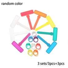 3/1sets Reading Support Kit - Reading Guide Strips, Manual Aids And Page Markers, Help Students With Reading Difficulties And Attention Deficits Improve Focus And Comprehension During Back To School - A - View 12