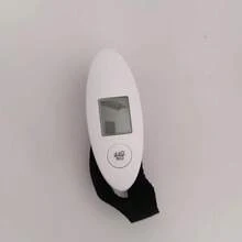 迷你便攜式電子行李秤 50kg 數位 LCD 顯示 旅行秤 白色 - 白色 - 查看 7