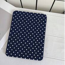 1件波點雙面平板保護殼，相容 iPad Pro 11/10代 10.9 吋 2022 智慧保護殼/Air 13(M3 2025)/Air 11(M3 2025)/Air 11(M3 2025)/11(A16 2025)/相容 Galaxy Tab S10+/S9/A9，相容 Galaxy A9/S9/S7/S18+，相容 Matepad - 彩色 - 查看 9