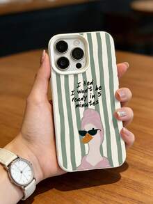 Funda de teléfono con ilustración artística de Corgi, carcasa suave mate con textura de piel sintética, impresión de alta precisión, combina la comodidad casual y la elegancia francesa; diseño de gafas de moda para perros, artístico y práctico para uso diario; anillo protector de silicona reforzado alrededor delódulo de la cámara, ajuste preciso para el saliente de la cámara, proporciona protección completa para la lente; bordes amortiguados suaves para un rendimiento anti-caída y un agarre có - Multicolor 3 - Ver 1