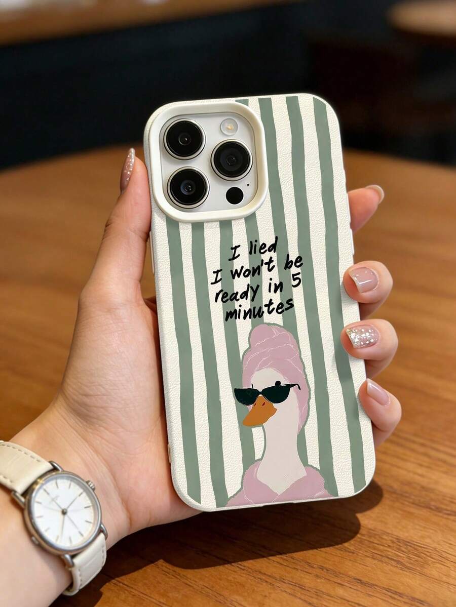 Funda de teléfono con ilustración artística de Corgi, carcasa suave mate con textura de piel sintética, impresión de alta precisión, combina la comodidad casual y la elegancia francesa; diseño de gafas de moda para perros, artístico y práctico para uso diario; anillo protector de silicona reforzado alrededor delódulo de la cámara, ajuste preciso para el saliente de la cámara, proporciona protección completa para la lente; bordes amortiguados suaves para un rendimiento anti-caída y un agarre có - Multicolor 3 - Ver 1