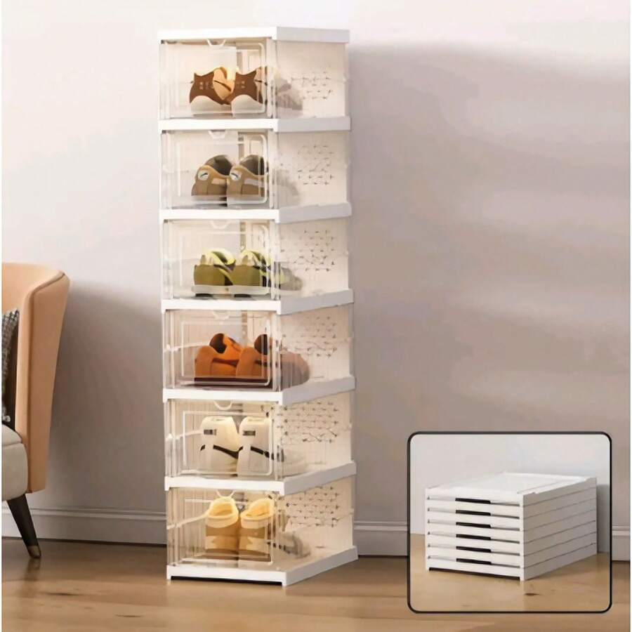 Shoe Storage Box - Default - View 1