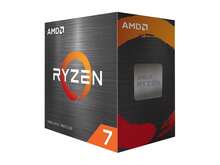 AMD Ryzen 7 5700 - Ryzen 7 5000 Series 8-Core 3.7 GHz Socket AM4 65W None Integrated Graphics Desktop CPU Processor - 100-100000743SBX - View 1