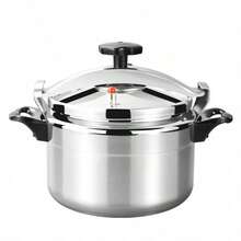 11L/7L/3L Large Capacity  Stock Pot- Crock And Stock Pot With Vent Valve- Slow Cooking, Canning, Cooking And Food Preservation - View 3