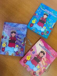 Children's Notebook Set Of 3 Pieces, Back To School - Multicolor - View 6