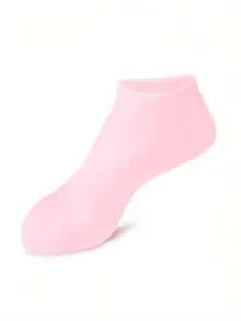 Silicone Moisturizing Exfoliating Hand & Foot Mask Gel Essential Oil Treatment Gloves & Socks - Multicolor - View 7