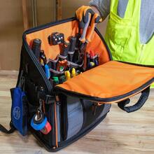 Tool Boxes - 27-pocket Backpack - View 7
