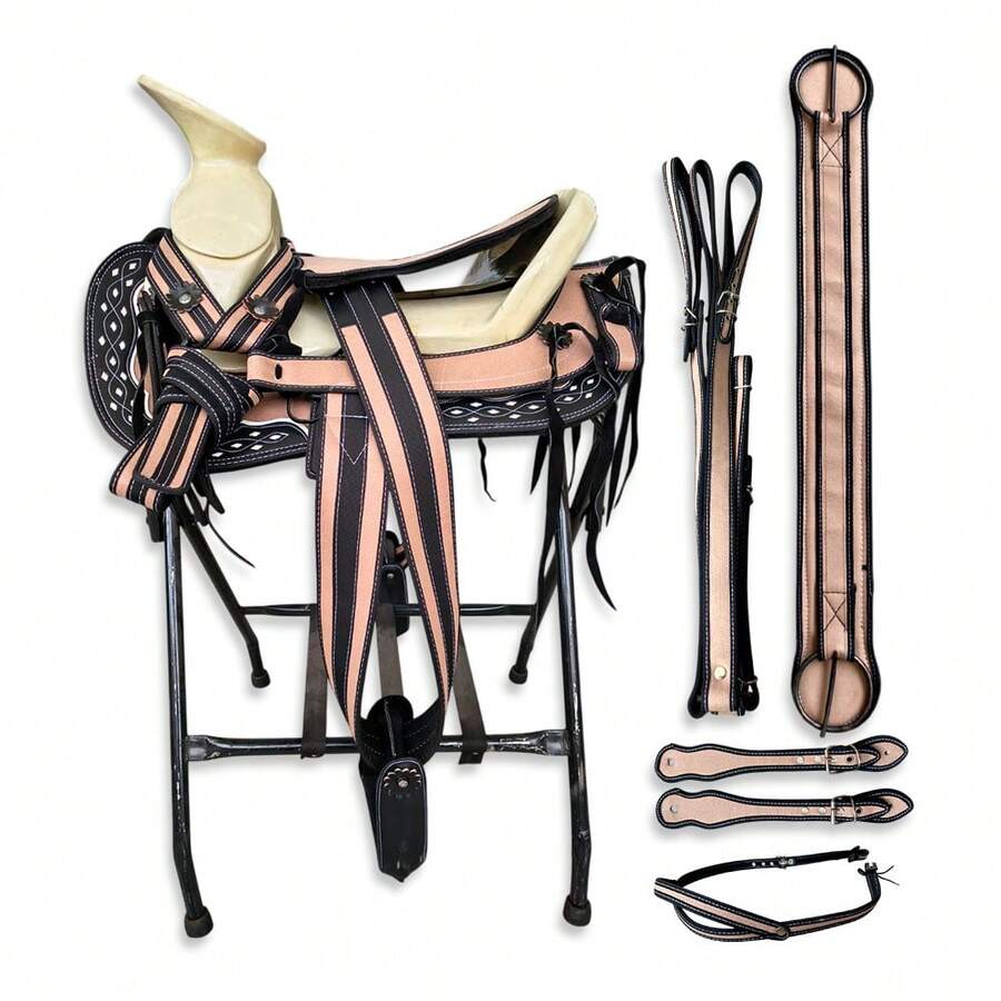 Horse Stable Supplies - 米色-自然軸 - 查看 1