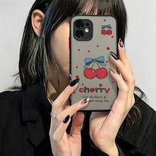 1 Phone Case Made Of Soft-Touch TPU+PC Material, With Precise Cutouts For Camera Protection, A Matte Edge, And A Skin-Like Texture. Compatible With Multiple Models: 11/12/13/14/15/16/17/Pro/Pro Max/Mini, Galaxy Series, And More. Features: Shockproof, Drop-Proof, Fingerprint-Resistant, And Full Camera Lens Protection. MXFGK1413 - FGK-bK-mXFGK1413 - View 3