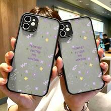 1 Phone Case Made Of Soft-Touch TPU+PC Material, With Precise Cutouts For Camera Protection, A Matte Edge, And A Skin-Like Texture. Compatible With Multiple Models: 11/12/13/14/15/16/17/Pro/Pro Max/Mini, Galaxy Series, And More. Features: Shockproof, Drop-Proof, Fingerprint-Resistant, And Full Camera Lens Protection. MXFGK1370 - FGK-BK-MXFGK1370 - 查看 2