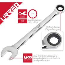 Wrench - 5/8" - View 5