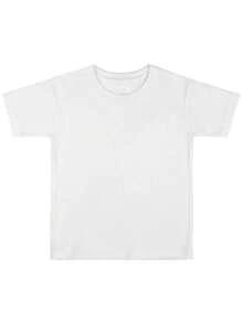 Camiseta con diseño SOCCER SISTER, para actividades al aire libre, que refleja una actitud urbana y moderna, cómoda y ajustada, la elección perfecta para el estilo diario. - Blanco - Ver 3