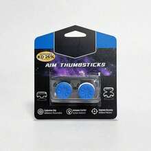 Kontrol Freek FPS Freek Galaxy For Plays Tation P4 High-Rise Analog Stick P5 Joystick Controller Performance Command Stick Game Silicone Cap - View 13