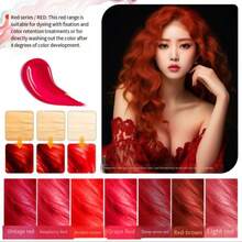 Color Depositing Shampoo Specially For Bleached Dyed Hair Anti-Yellow Color Lock Refresher Slow Fading Silky Repair Damaged Hair Color Hair Wash - Shampoo - View 6