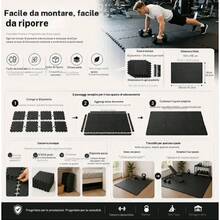 Tapis d'exercice - défaut - Voir 2