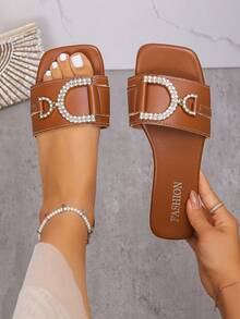 Brown PU