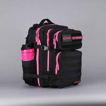 Mochila WOLFpak de 35L - Rosa neón negro - Ver 11