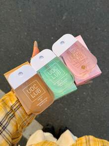 1 pieza Spray de fragancia de verano para interiores, nueva fragancia de tarjeta, fragancia de fiesta, spray de fragancia portátil de edición limitada multicapa, manzana, vainilla, pistacho, helado, azúcar de vainilla, malvavisco y otras notas de fragancia, aroma duradero, brindando una experiencia de fragancia definitiva. Fragancia natural fresca y seductora de larga duración, adecuada para el hogar, interiores, dormitorio, oficina, viajes, vacaciones, fiestas, esencial de viaje de verano. - Duoxiang - Ver 9