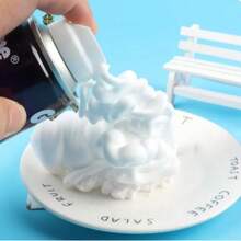 1 Pc 200ml Scented Shaving Foam - Cream - View 6