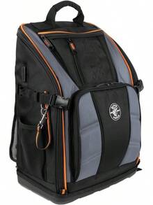 Tool Boxes - 27-pocket Backpack - View 1