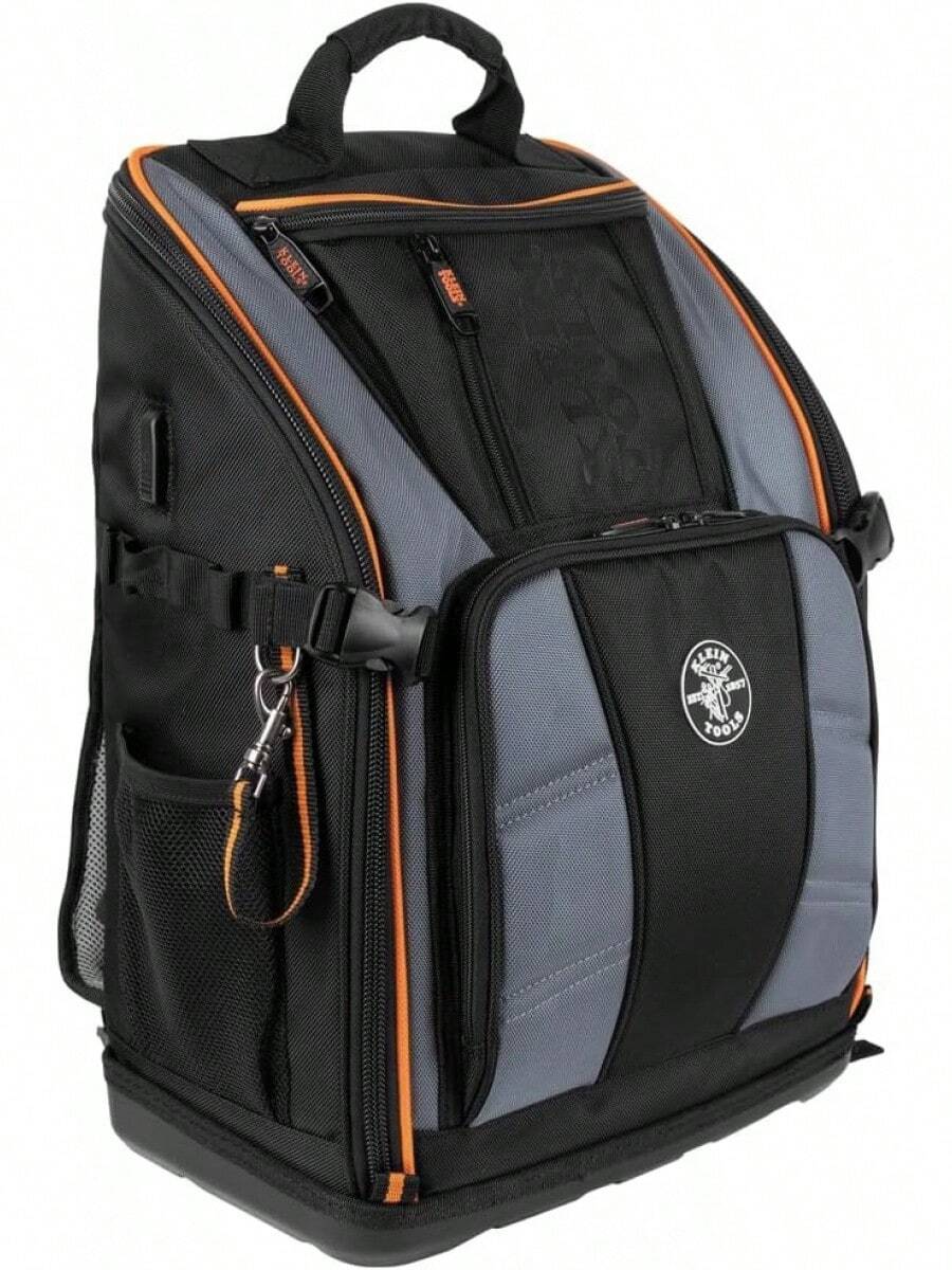 Tool Boxes - 27-pocket Backpack - View 1