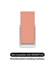 5.0/MG SuperKnit Band – Iconic High-Performance Knit Accessory For Health, Fitness And Wellness Wearables – Not Compatible With Gen 4 - Dusty Pink - View 2