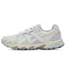 ASICS Gel-Sonoma TR62 Dopamine Farbschema Stoßabsorbierende Low-Top Casual Pendler Laufschuhe, Unisex - Weiß (Wir empfehlen, eine halbe bis ganze Nummer größer zu bestellen) - Übersicht 2