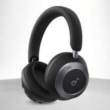 Soundcore Space One By Anker, Headphone Peredam Kebisingan Aktif, Pengurangan Suara 2X Lebih Kuat, Waktu Putar ANC 40 Jam, Kontrol Aplikasi, Audio Nirkabel LDAC Hi-Res, Pas Nyaman, Panggilan Jelas, Bluetooth 5.3 - View 15