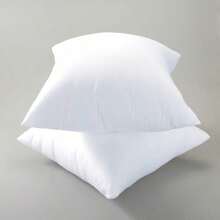 Pack Of 8 Square Deep Extra Fill Cushions – Super Soft Plump Cushion Pads Inner Inserts For Sofa, Couch & Bed, Decorative Inner Pads For Scatter Cushions, Retains Shape For Home & Living Room - 18"x18"(45cmx45cm) - View 4