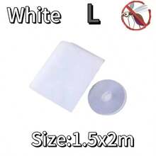 DIY Self-Adhesive Mosquito Net Window Screen, Anti-Insect & Anti-Fly Mesh Curtain For Garden Windows - Multicolor - View 13