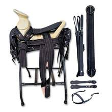 Horse Stable Supplies - 黑色-天然軸 - 查看 4
