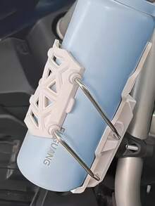 Adaptive Motorcycle Bumper Cup Holder, Universal Cup Holder For Electric Scooter/Bicycle, Bicycle Accessories - A - View 1