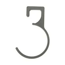 1pc Tent Pole Hook, Suitable For Air Pump Tent And Outdoor Camping Storage Hanging Accessory - 1pc Tent Hook - View 5