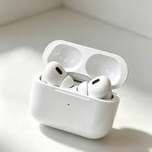 无线运动耳机，长时间佩戴舒适，通话时深度降噪，适合日常办公和运动使用。 - 白色 - 查看 4