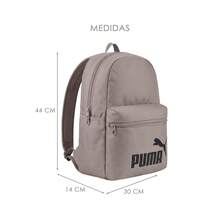 PUMA UNISEX BACKPACK 9116434 PINK TEXTILE - Pink - View 5