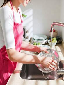Thickened Stainless Steel Disc With Hammered Texture For Anti-Slip And Wear Resistance, Available In Multiple Sizes. Its Glossy Surface Is Easy To Clean, Sturdy And Durable, Suitable For Hotel Buffets, Restaurants, Household Use And More. - Multiple Specifications - View 4
