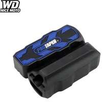 Universal Motorcycle Front Foot Pedal Covers, Including A Pair Of Off-Road Motorcycle Foot Pedal Covers - A - View 14