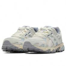 ASICS Gel-Sonoma TR62 Dopamine Farbschema Stoßabsorbierende Low-Top Casual Pendler Laufschuhe, Unisex - Weiß (Wir empfehlen, eine halbe bis ganze Nummer größer zu bestellen) - Übersicht 5