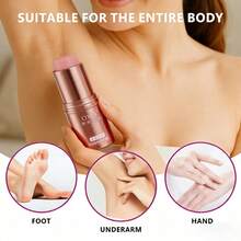 72-Hour Long-Lasting Solid Deodorant Balm | Eliminates Body Odor | Suitable For Underarms, Body And Intimate Areas | Suitable For All Skin Types | Portable Travel Stick | Gift For Men And Women - Multi Scents - View 8