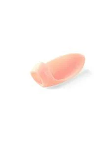 1/4 buah Pelindung Jempol Kaki Gel, Mencegah Gesekan Jempol Kaki, Anti Selip, Meredakan Tekanan Sepatu, Gaya Netral, Sol Dalam Empuk dan Nyaman, Perlindungan Tahan Lama, Bahan Bernapas, Cocok untuk Pemakaian Sehari-hari - A - View 13