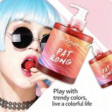 Color Depositing Shampoo Specially For Bleached Dyed Hair Anti-Yellow Color Lock Refresher Slow Fading Silky Repair Damaged Hair Color Hair Wash - Shampoo - View 3