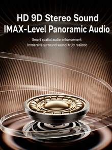 Lenovo SUNYAO Open-Ear Clip-On Bluetooth Headphones: Bluetooth 6.0, Low Latency, ENC Intelligent HD Call Noise Reduction, Long Battery Life, Sweat-Proof For Everyday Use, Stable During Exercise And Fitness, Comfortable For Extended Wear, Compatible With Smartphones And Tablets. - View 7