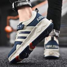 Teenager Sports Roller Skates With Wheels, Invisible 4-Wheel Transformable Shoes, Detachable Roller Skates For Boys And Girls, Fashion Entertainment - Royal Blue - View 6