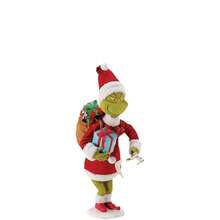 The Grinch 5pcs Green Monster Christmas Decorations, Christmas Tree, Car, Backpack Keychain, Home Decor - Multicolor - View 3