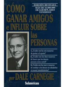 How To Win Friends And Influence People - Carnegie - Single Book - View 2