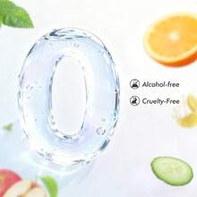CEELIKE Semprotan Mulut 5 Warna, 5 Rasa Campuran, Napas Segar Instan, 20ml Per Botol, Set 5 Botol - 5 rasa - View 8