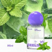 CEELIKE Semprotan Mulut 5 Warna, 5 Rasa Campuran, Napas Segar Instan, 20ml Per Botol, Set 5 Botol - 5 rasa - View 7