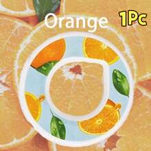 1Pc/2/4Pcs Creative Ring Water Bottle Accessories, Multiple Fresh Fruit Scents To Enhance Drinking Experience, Compatible With Water Bottles And Sports Water Bottles Replacement Rings - Multicolor - View 44