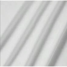 Camiseta de Trébol de Cuatro Hojas de la Suerte - Prenda Superior Casual de Verano de Manga Corta y Cuello Redondo con Logotipo en el Pecho Izquierdo, Minimalista Adecuada para Atuendo - Blanco - Ver 3