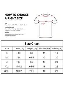 Camiseta de manga corta para  con estampado de letras geométricas minimalistas tela de algodón cuello redondo transpirable suave estilo casual primavera verano uso diario - Negro - Ver 5